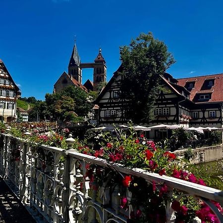 Nah Zur S-Bahn Und Altstadt اسلنغن المظهر الخارجي الصورة