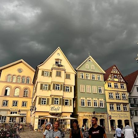 Nah Zur S-Bahn Und Altstadt اسلنغن المظهر الخارجي الصورة