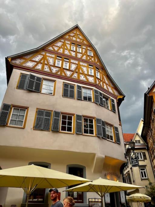 Nah Zur S-Bahn Und Altstadt اسلنغن المظهر الخارجي الصورة